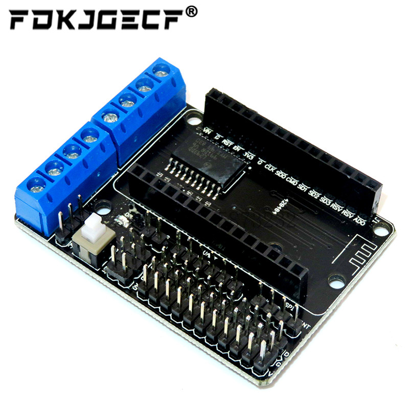 Esp8266 Nodemcu - L293D Für ESP8266 ESP-12E Dual High