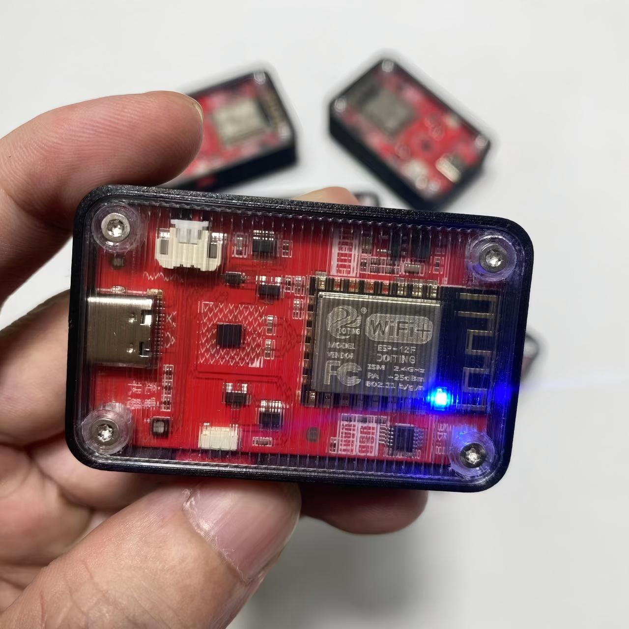 Esp8266 - SlimeVR 085 Level VR Ganzkörper-Tracker ESP8266