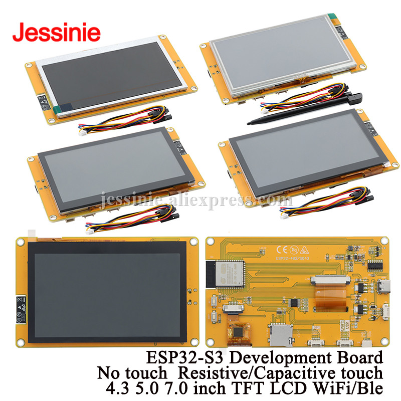 Esp32 P4 - ESP32-S3 ESP32S3 Entwicklungsboard 4,3 5,0 7,0
