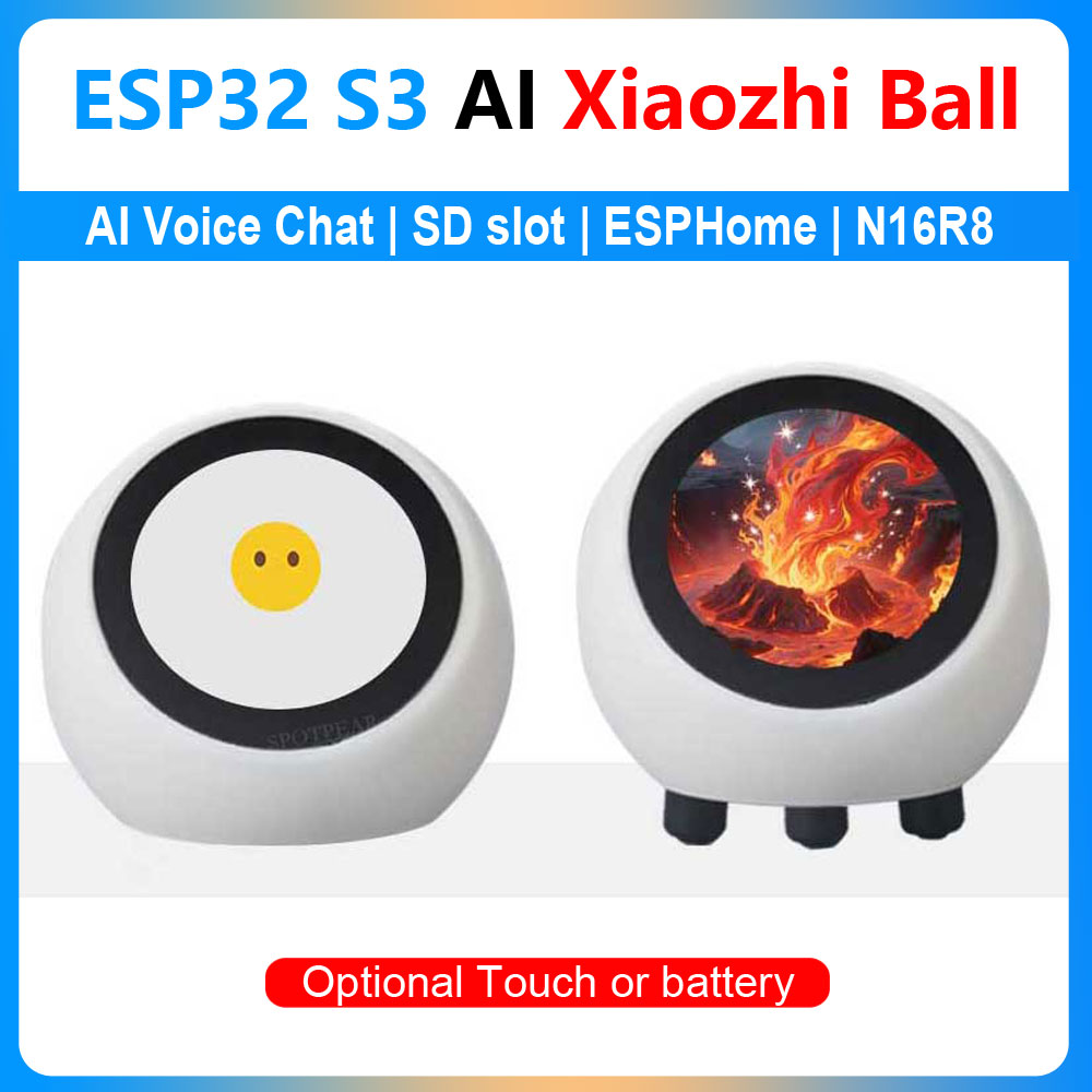 Esp32 Uart Module - ESP32 S3 1,28 Zoll N16R8 Entwicklungsboard