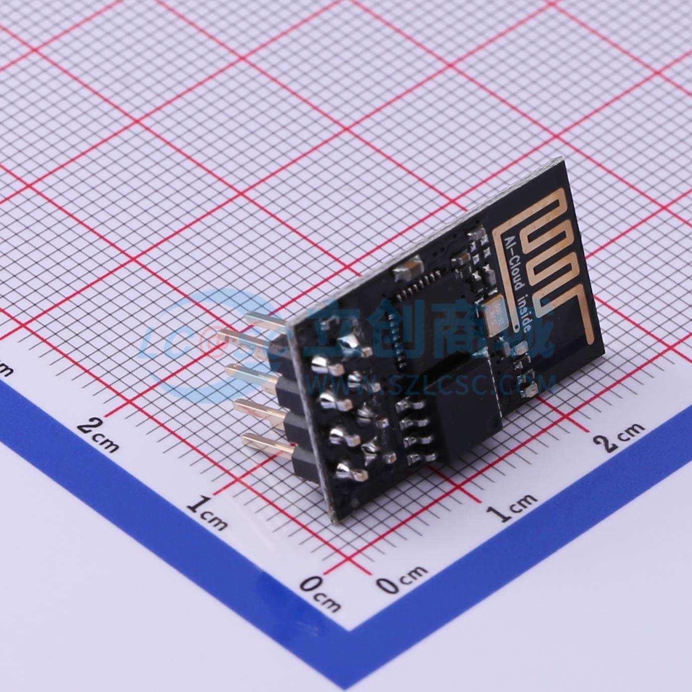 Esp8266 - 5 Stück ESP-01 ESP8266 802.11b/g/n WiFi