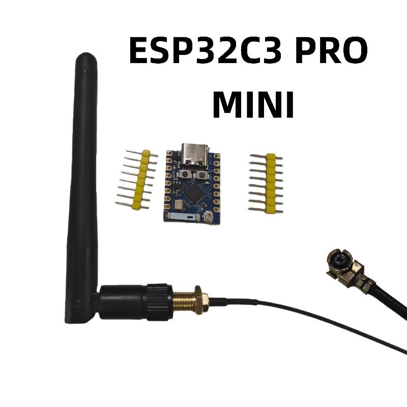 Esp32 C3 - 1 Set mit 2,4G WiFi-Antenne für
