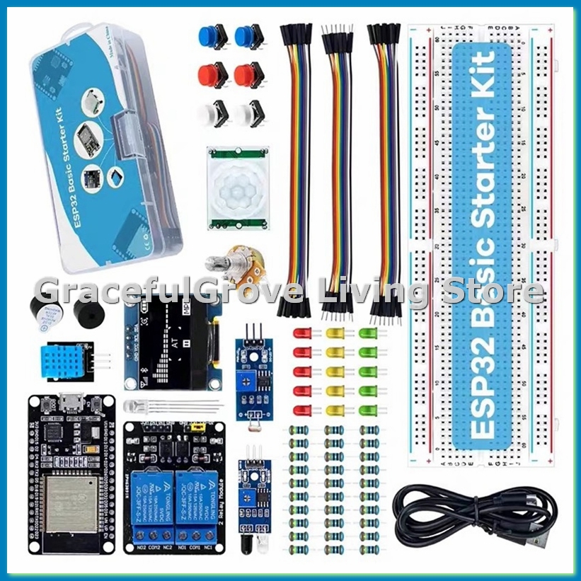 Esp32 Development Board - Neues ESP32-Kit für ESP32 ESP-32S WIFI