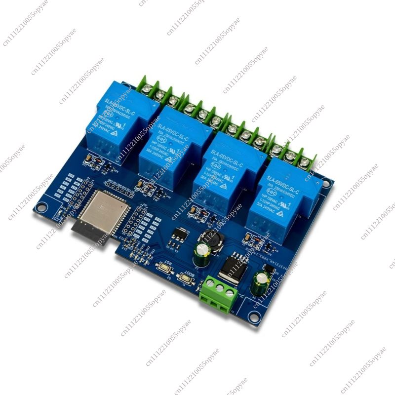ESP32E Entwicklungsboard 4-Kan – Espressif Esp32 Bewertung und Preis
