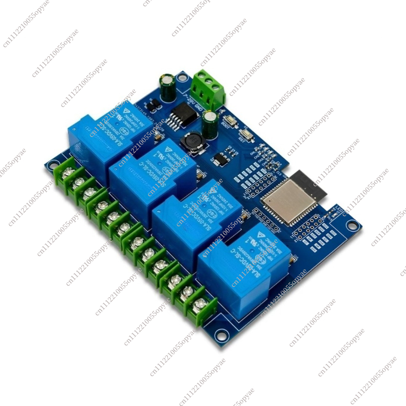 ESP32E Entwicklungsboard 4-Kan – Espressif Esp32 Bewertung und Preis