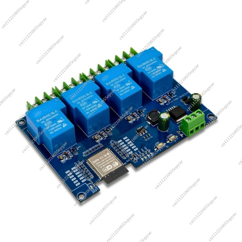 ESP32E Entwicklungsboard 4-Kan – Espressif Esp32 Bewertung und Preis