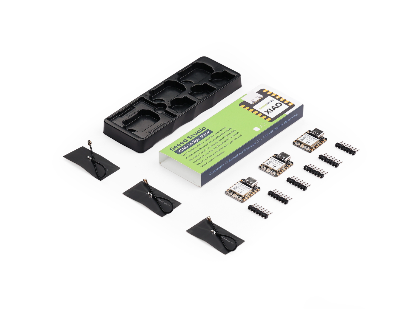 3PCS Pack XIAO ESP32C3 Mini De – Esp32 Uart Module Bewertung und Preis