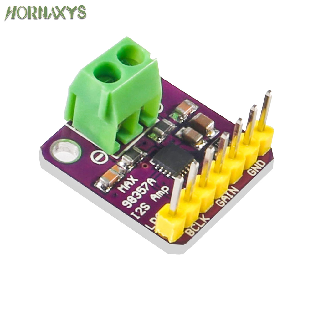 10/1 Stück MAX98357 I2S 3W Kla – Espressif Esp32 Bewertung und Preis