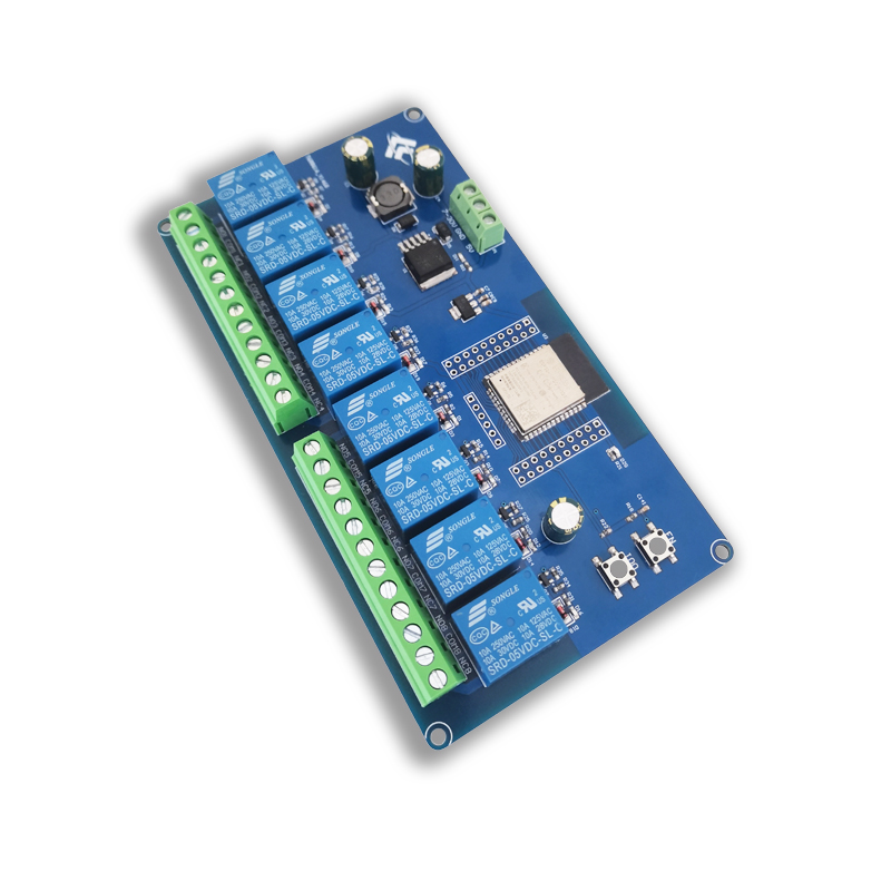ESP8266 / ESP32 WIFI 8-Kanal-R – Esp32 Uart Module Bewertung und Preis