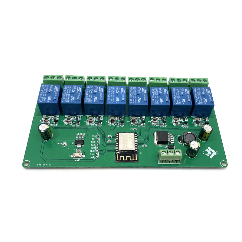 ESP8266 / ESP32 WIFI 8-Kanal-R – Esp32 Uart Module Bewertung und Preis