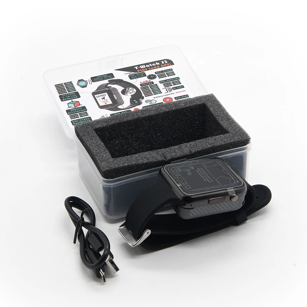 LILYGO T-Watch S3 Plus ESP32-S – Esp32 S3 Bewertung und Preis