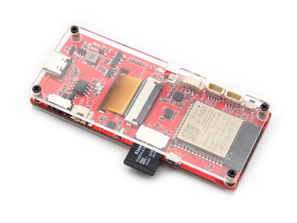 2026 MaTouch ESP32-S3 Parallel – Esp32 S3 Bewertung und Preis