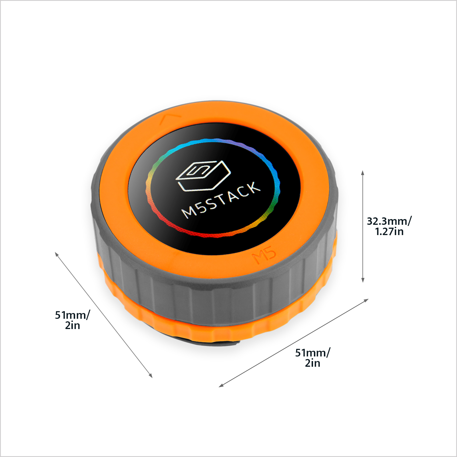 M5Stack Offizieller Dial v1.1  – Esp32 S3 Bewertung und Preis