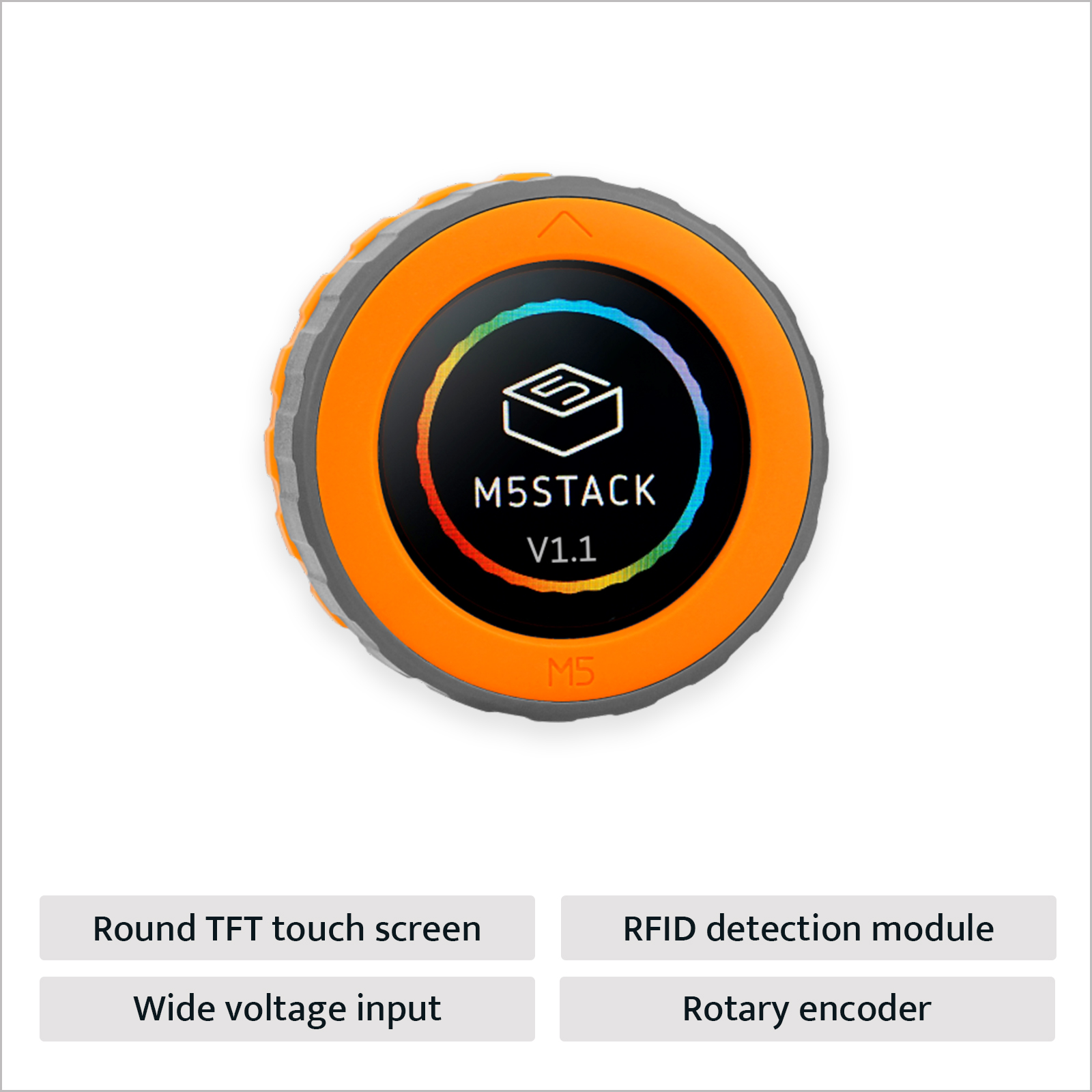 M5Stack Offizieller Dial v1.1  – Esp32 S3 Bewertung und Preis