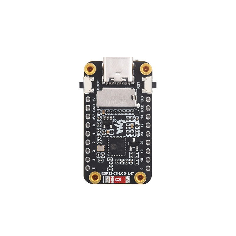 ESP32-C6 1,47-Zoll-LCD-Entwick – Esp32 Development Board Bewertung und Preis