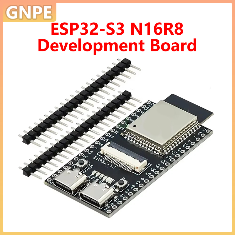 ESP32-S3 N16R8 CAM Entwicklung – Esp32 Wifi Bluetooth Module Bewertung und Preis