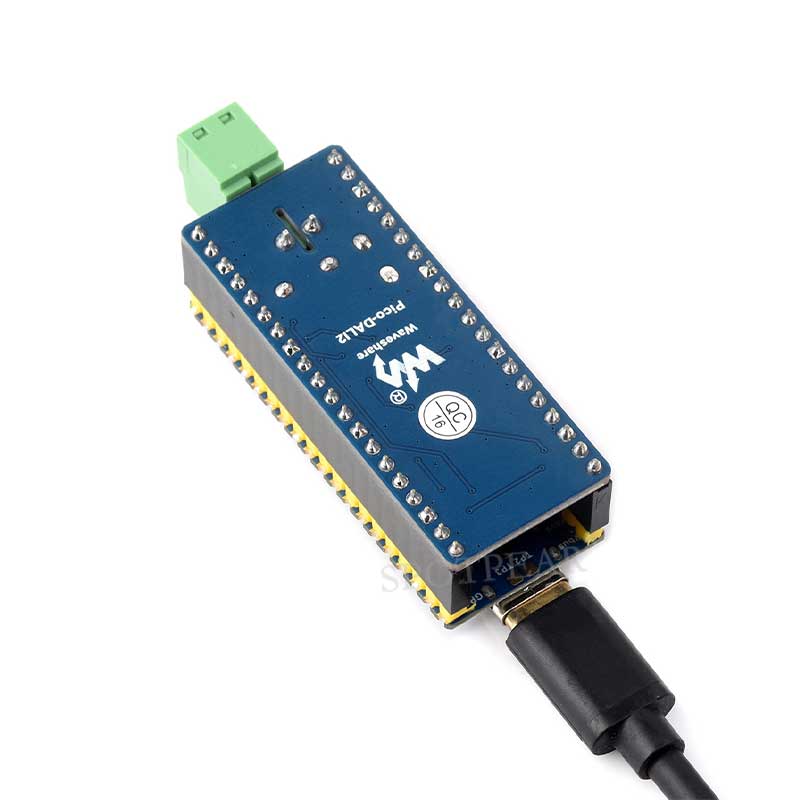 Pico-DALI2 Erweiterungsplatine – Esp32 C6 Bewertung und Preis
