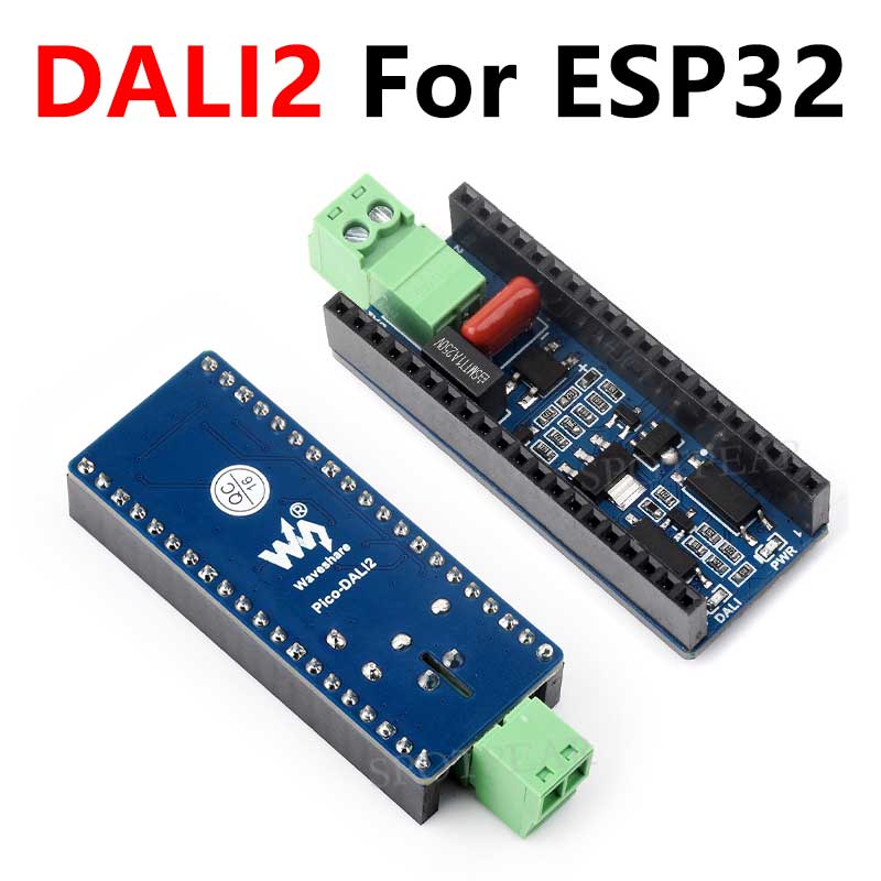 Pico-DALI2 Erweiterungsplatine – Esp32 C6 Bewertung und Preis