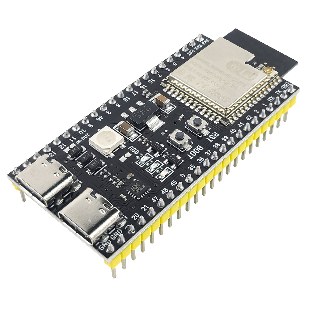NEUES ESP32S3-Entwicklungsboar – Esp32 Devkit Bewertung und Preis