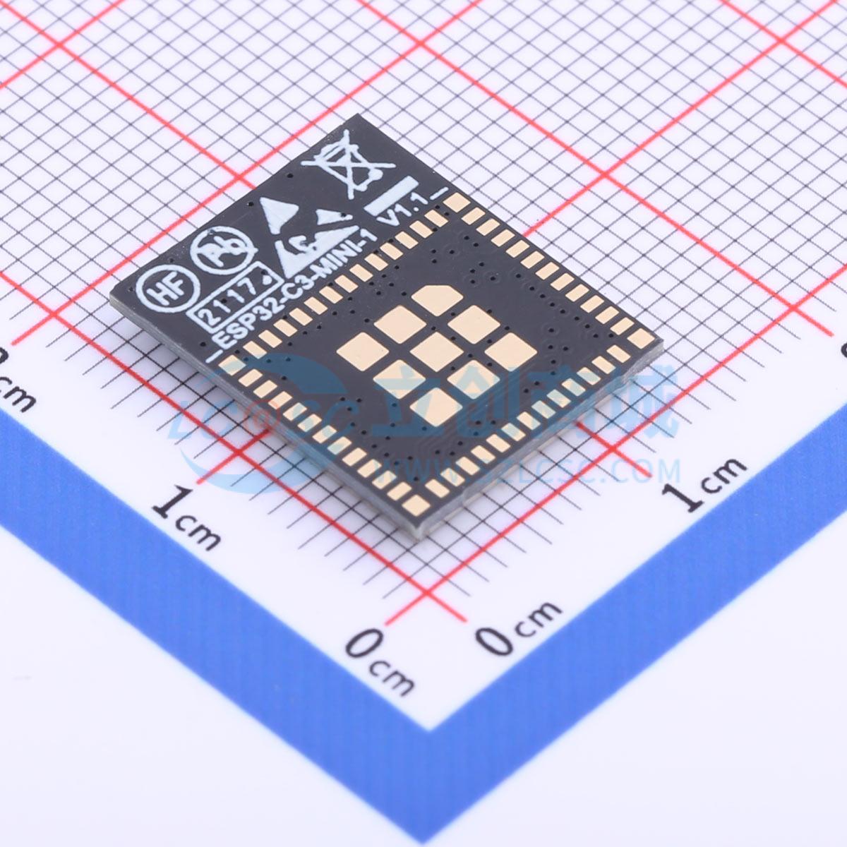3 Stück ESP32-C3-MINI-1-N4 SMD – Esp32 C3 Bewertung und Preis