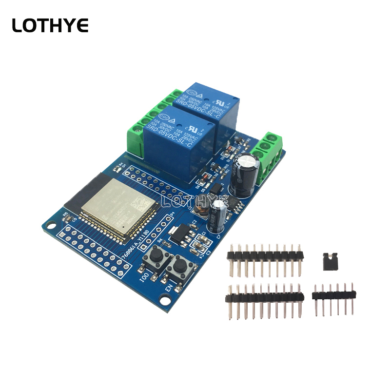 ESP32 Dual-Kanal WLAN Bluetoot – Esp32 Uart Module Bewertung und Preis