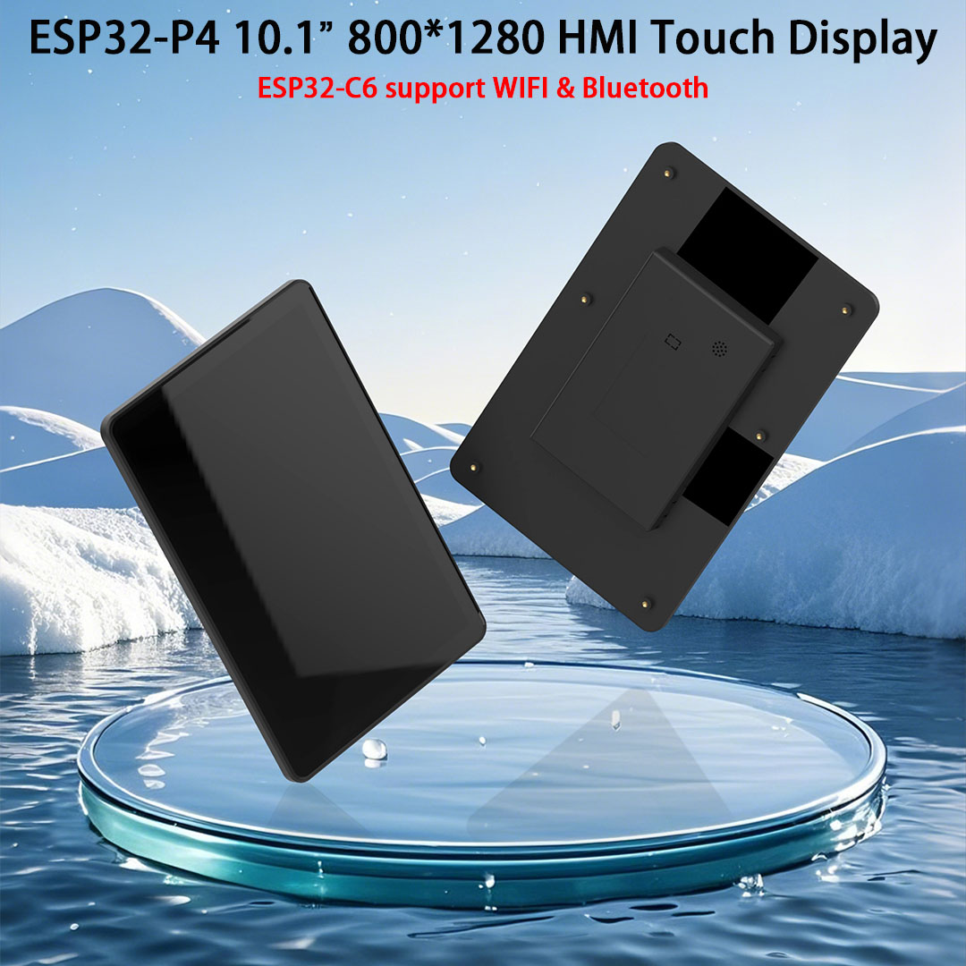 ESP32-P4 10,1 Zoll 800*1280 IP – Esp32 P4 Bewertung und Preis