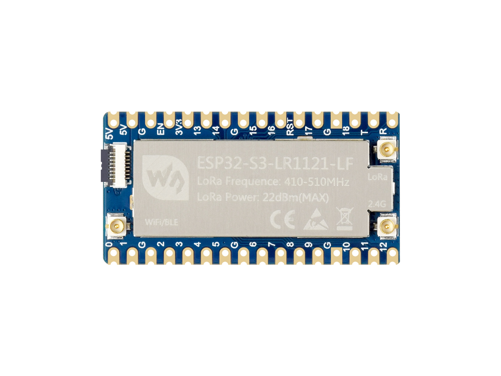 Waveshare ESP32-S3 LoRa Entwic – Esp32 S3 Bewertung und Preis