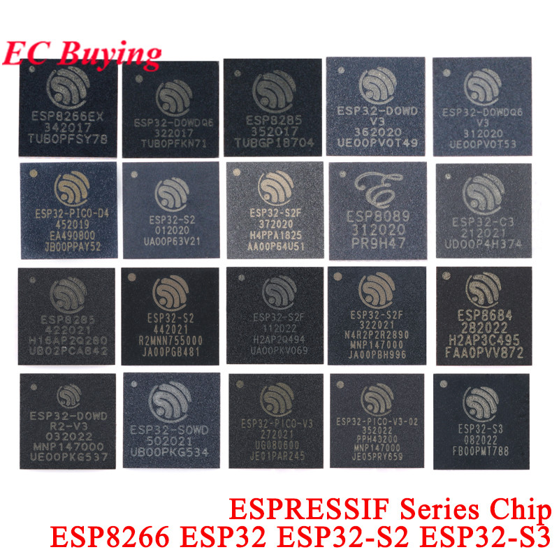1–5 Stück ESP8266 ESP32 PICO-D – Esp32 S2 Bewertung und Preis