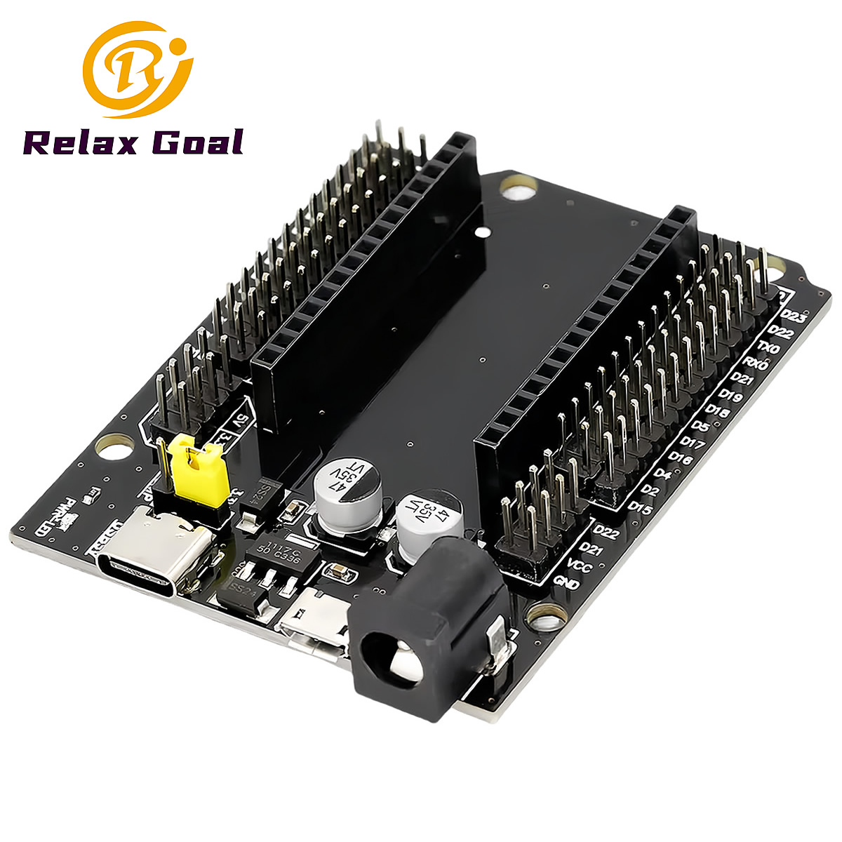 ESP32-WROOM-32 Erweiterungs-En – Esp32 Devkit Bewertung und Preis