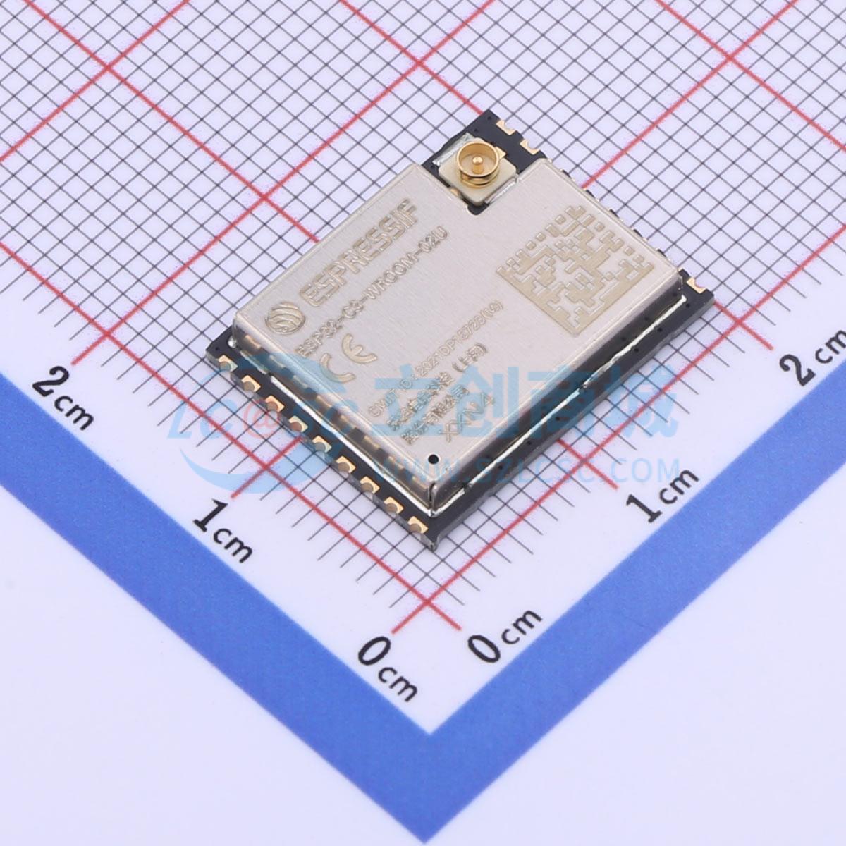 5 Stück ESP32-C3-WROOM-02U-N4  – Esp32 C3 Bewertung und Preis