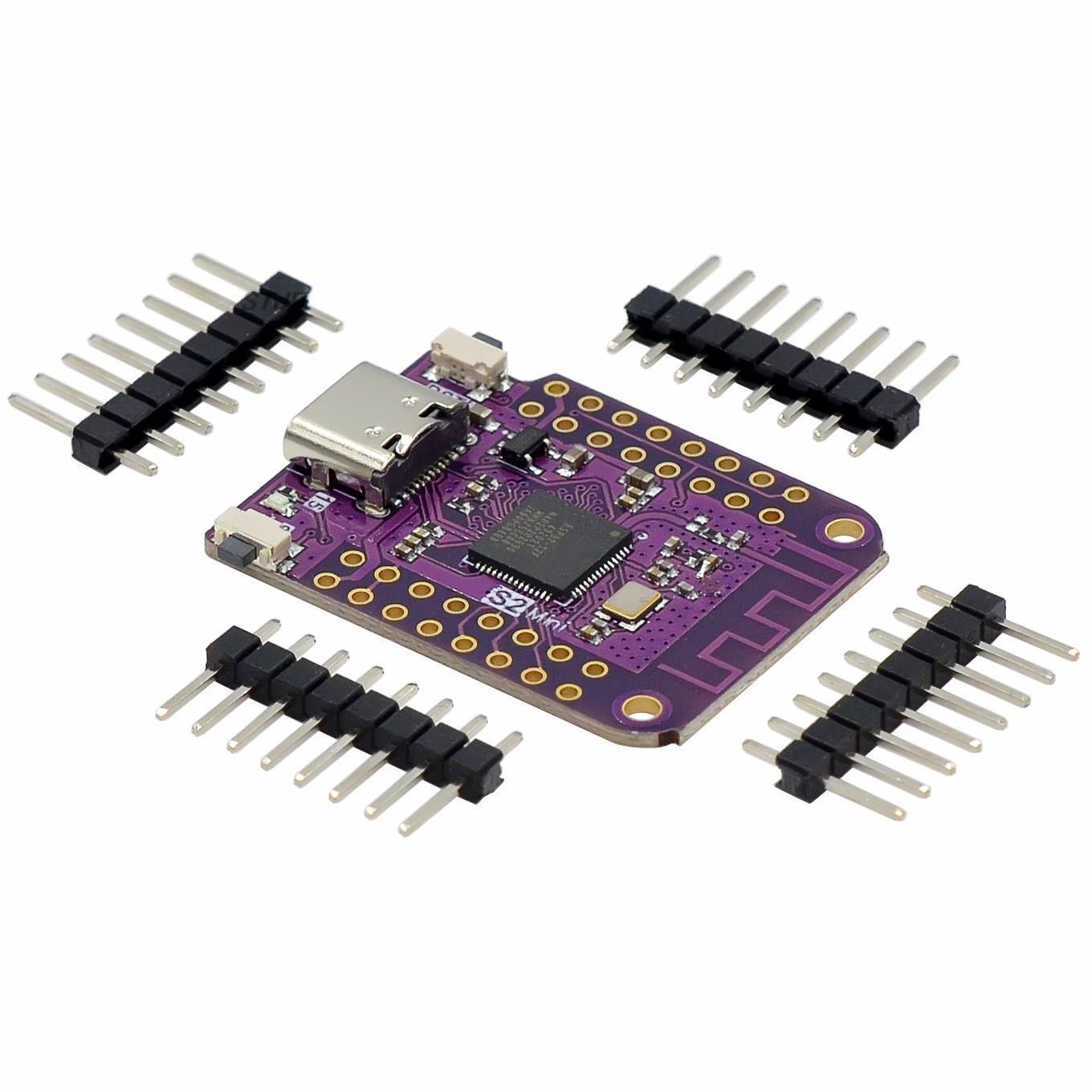 ESP32 S2 Mini V1.0.0 – LOLIN W – Esp32 S2 Bewertung und Preis