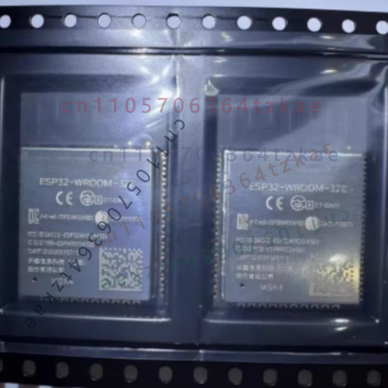 5PCS ESP32-WROOM-32E ESP32-WRO – Espressif Esp32 Bewertung und Preis