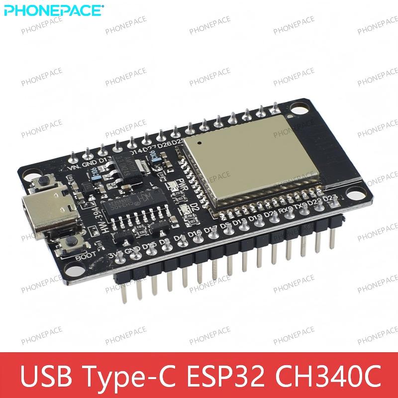 ESP32-Entwicklungsboard NodeMC – Esp32 Devkit Bewertung und Preis