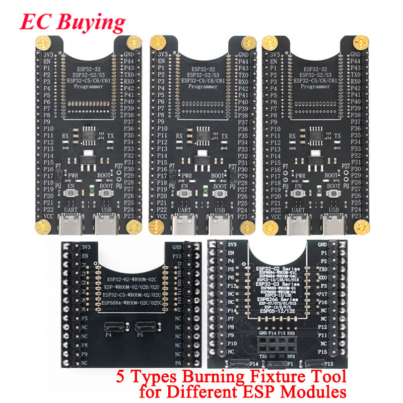 Test-Brennvorrichtung Werkzeug – Esp32 S2 Bewertung und Preis