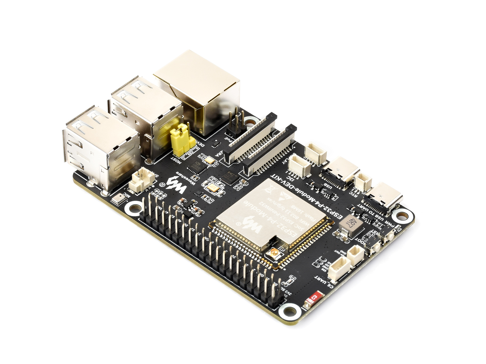 Waveshare-Entwicklungsboard ba – Esp32 P4 Bewertung und Preis