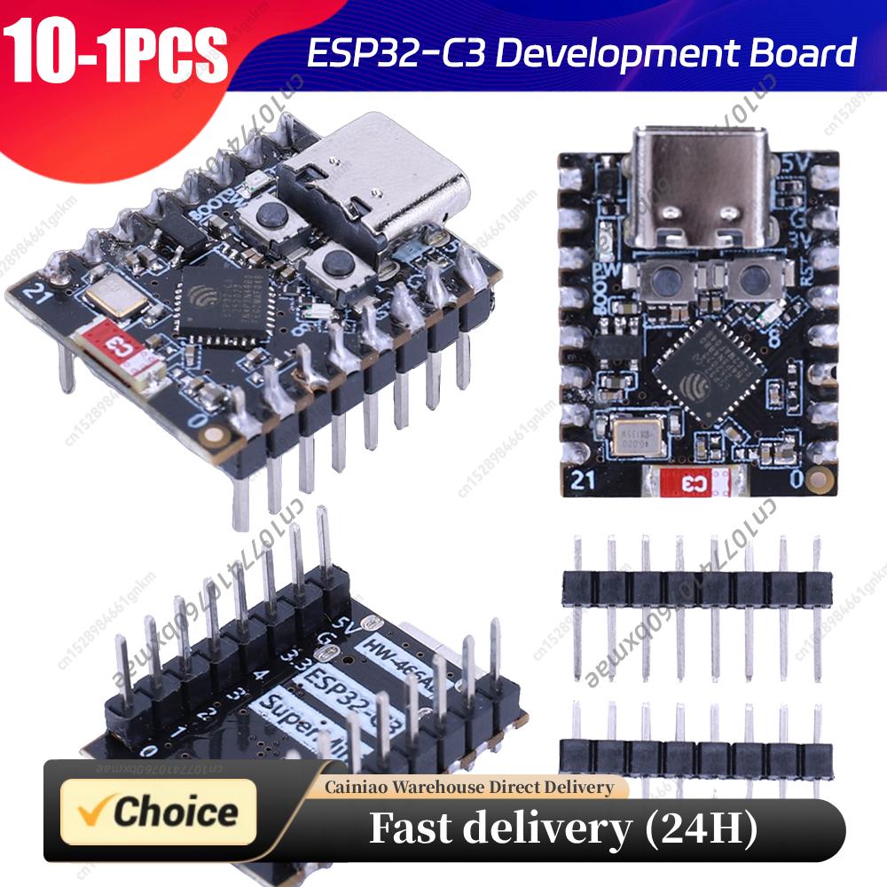 1-10 Stück ESP32-C3 Entwicklun – Esp32 C3 Bewertung und Preis