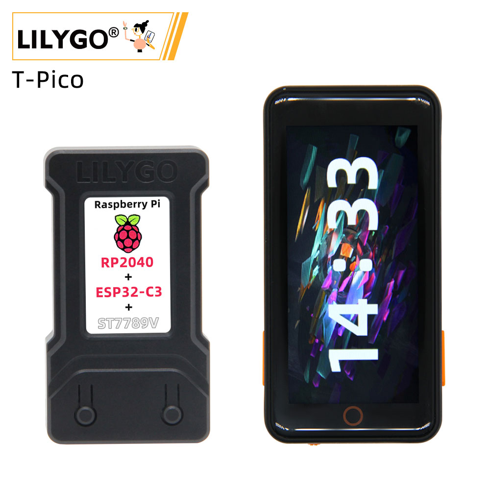 LILYGO® T-PicoC3 picopro 3,5-Z – Esp32 C3 Bewertung und Preis