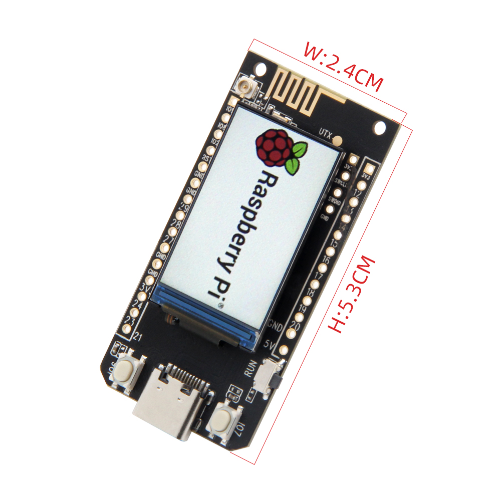 LILYGO® T-PicoC3 picopro 3,5-Z – Esp32 C3 Bewertung und Preis