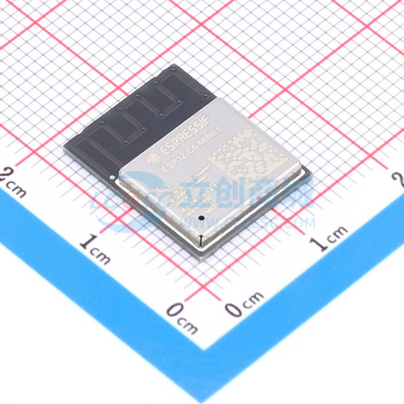 3 Stück ESP32-C6-MINI-1-H4 SMD – Esp32 C6 Bewertung und Preis