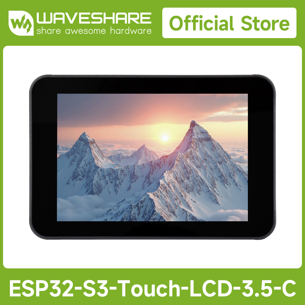 Waveshare ESP32-S3 3,5 Zoll ka – Esp32 S3 Bewertung und Preis