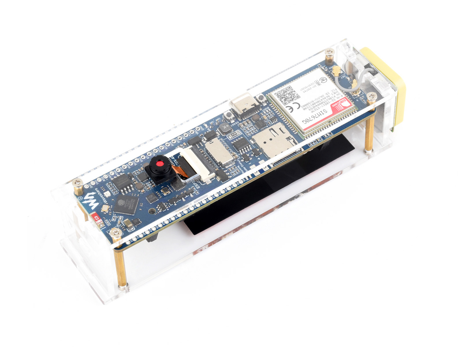 Waveshare ESP32-S3 SIM7670G 4G – Esp32 Uart Module Bewertung und Preis