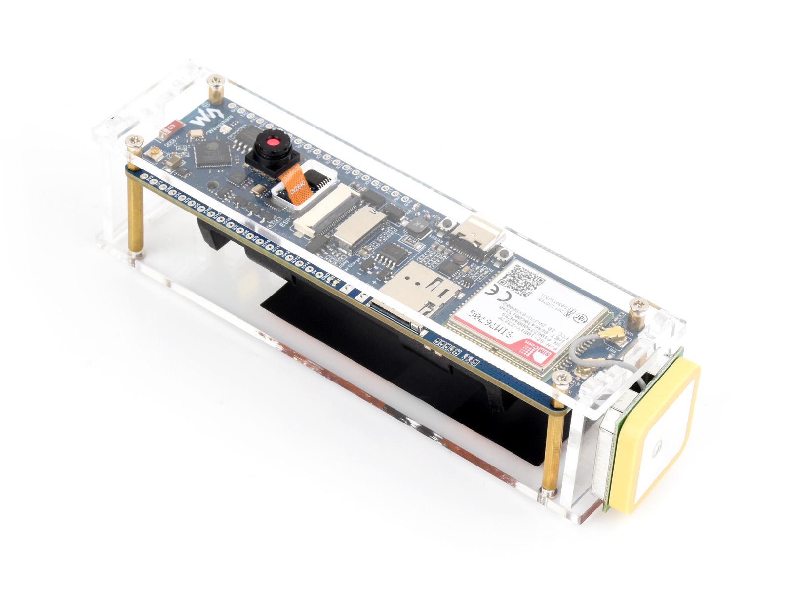 ESP32-S3-SIM7670G-4G Waveshare – Esp32 S3 Bewertung und Preis