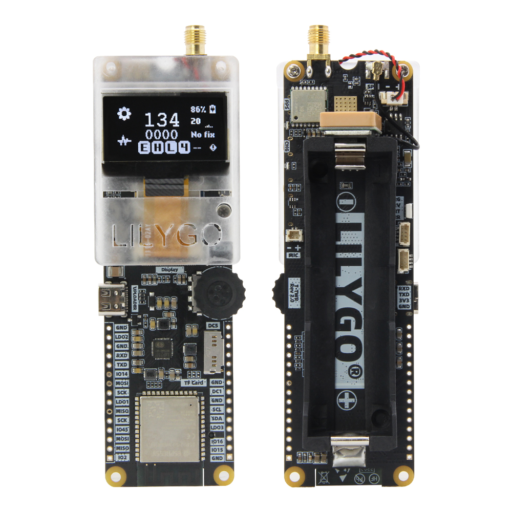 T-TWR Plus OpenEdition ESP32-S – Esp32 S3 Bewertung und Preis