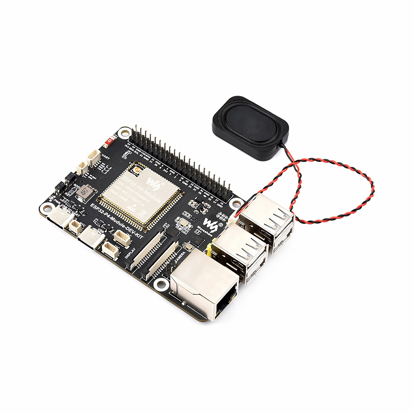 ESP32-P4 + ESP32-C6 Entwicklun – Esp32 C6 Bewertung und Preis