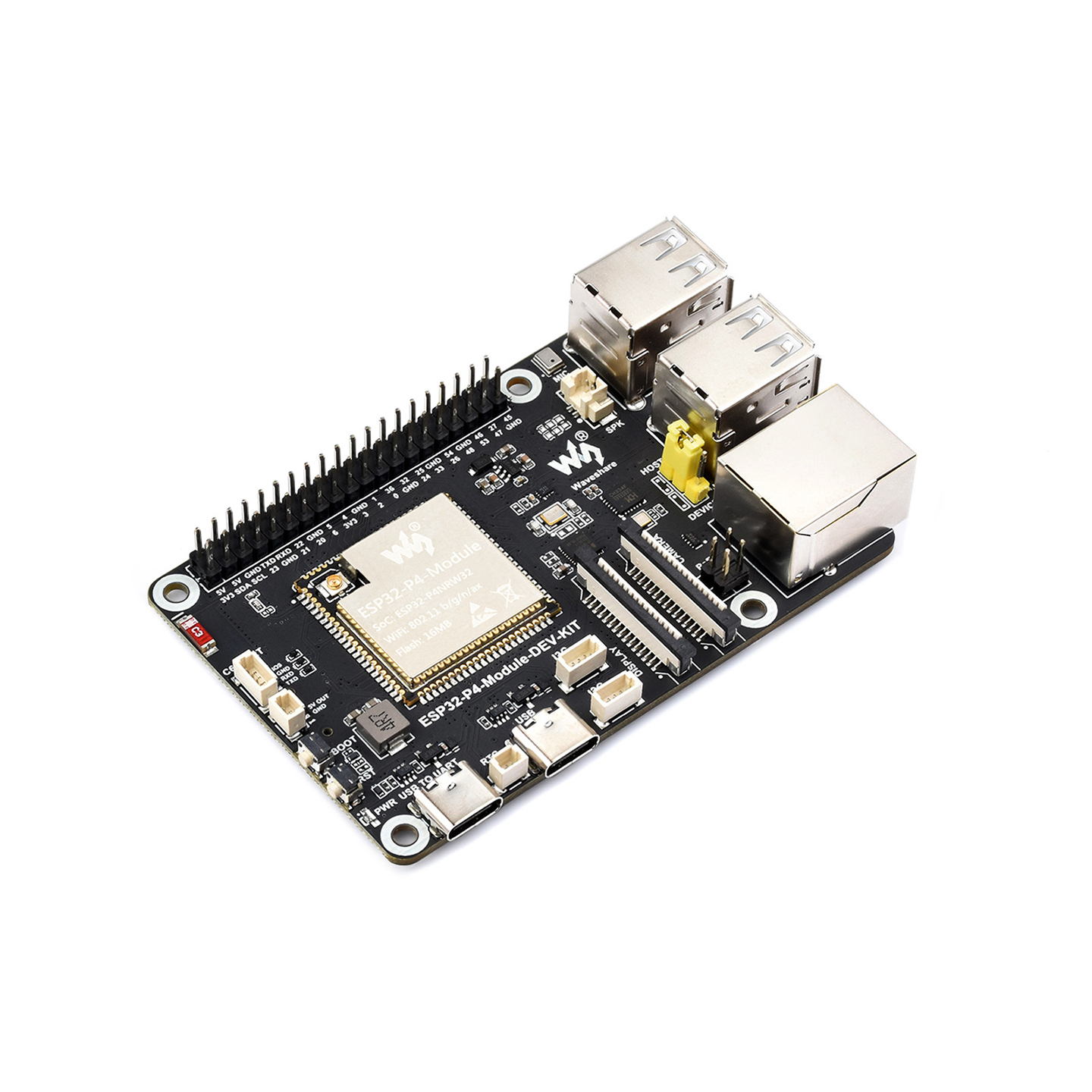 ESP32-P4 + ESP32-C6 Entwicklun – Esp32 C6 Bewertung und Preis