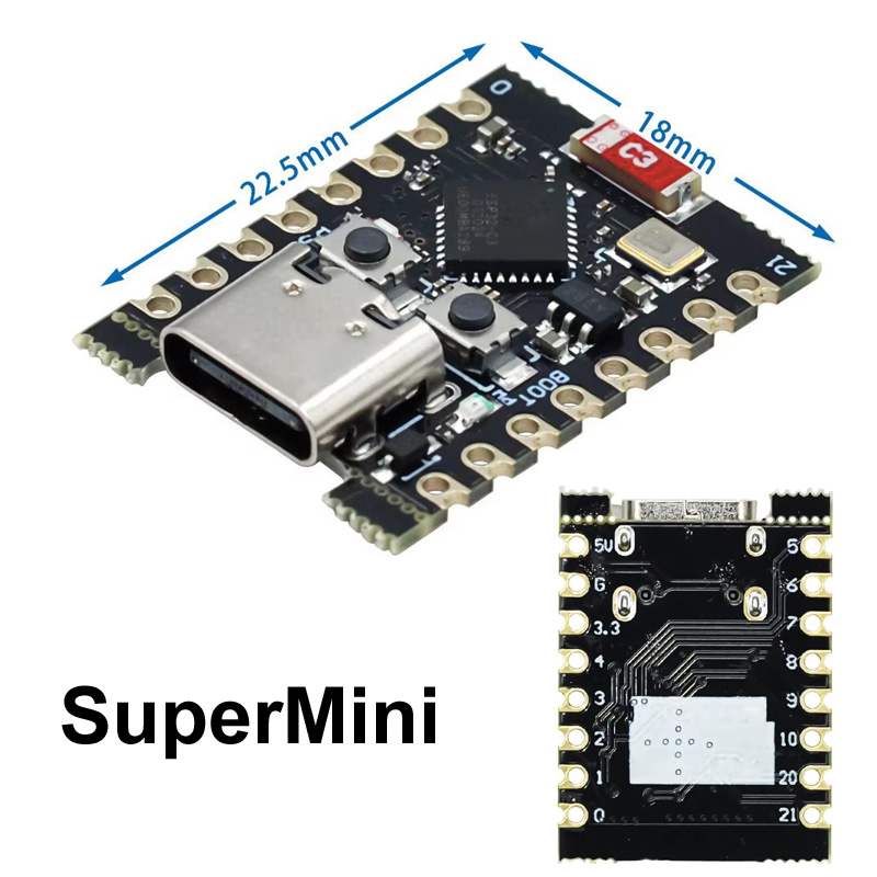 Für ESP32-S3 Supermini Pro MIN – Espressif Esp32 Bewertung und Preis