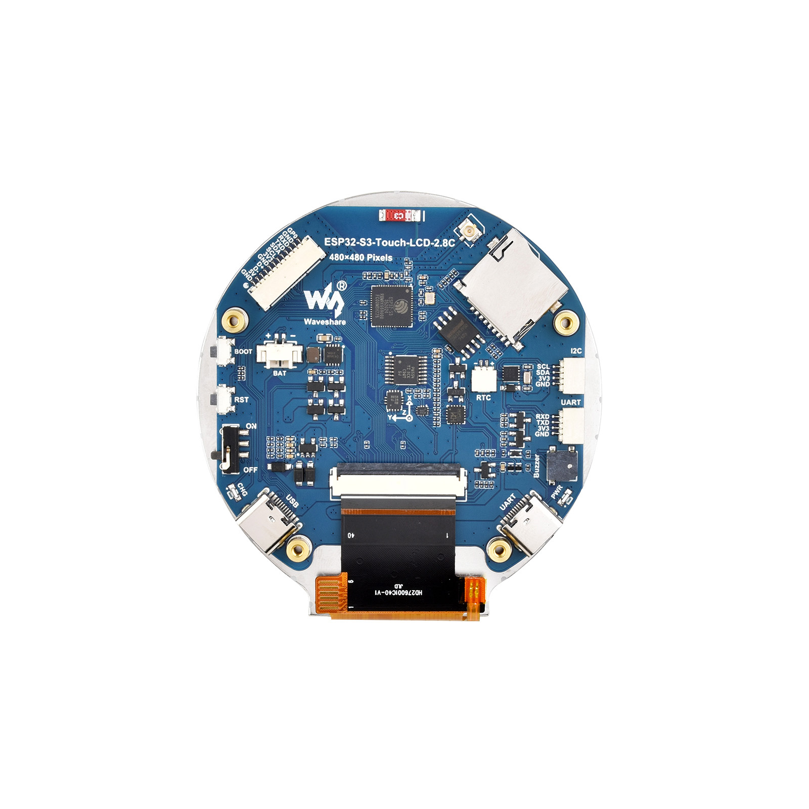 ESP32 ESP32-S3 2,8-Zoll-Entwic – Esp32 S3 Bewertung und Preis