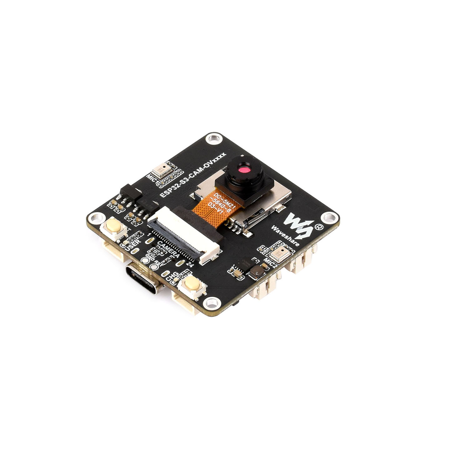 Waveshare ESP32-S3 AIoT Kamera – Esp32 S3 Bewertung und Preis