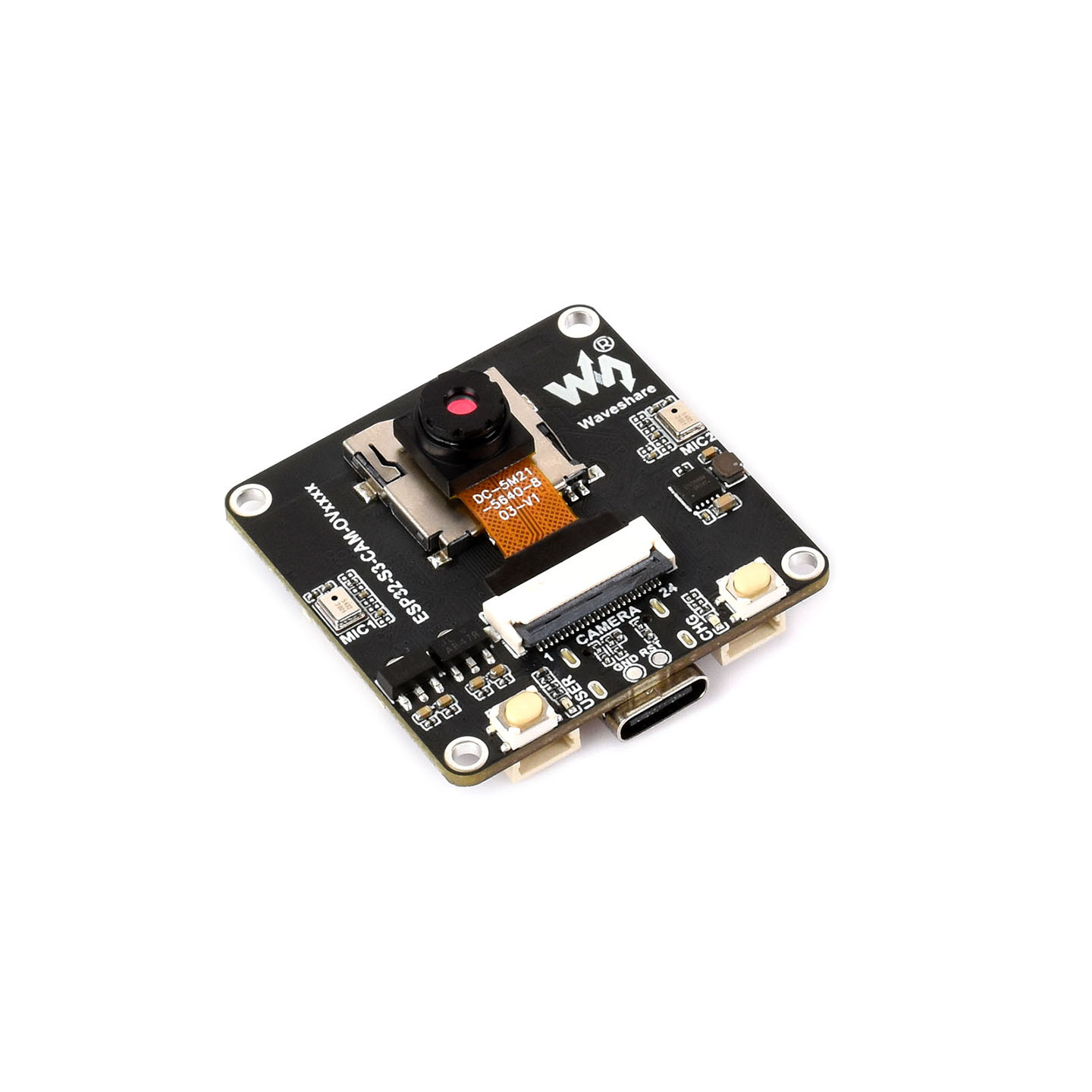 Waveshare ESP32-S3 AIoT Kamera – Esp32 S3 Bewertung und Preis
