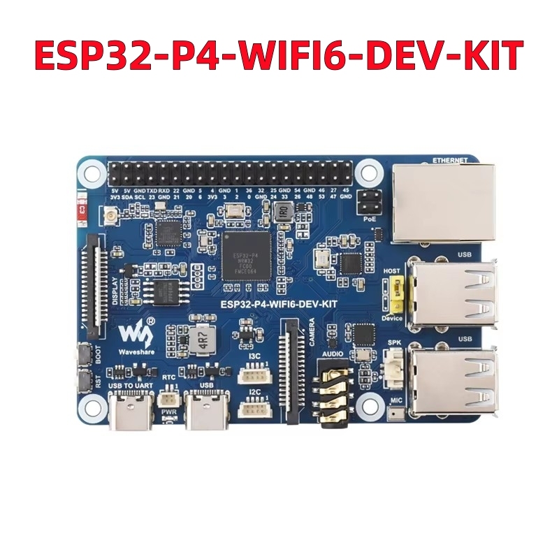 ESP32-P4-WIFI6-DEV-KIT Entwick – Esp32 P4 Bewertung und Preis